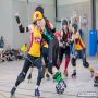 Bad Bunnies vs Leopard Avengers @ Gymnase de l'Hers